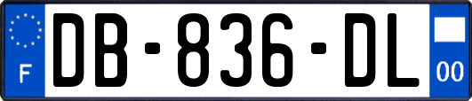 DB-836-DL