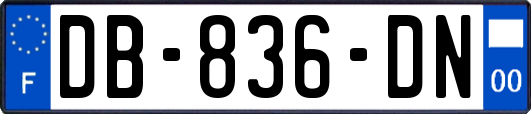 DB-836-DN