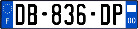 DB-836-DP