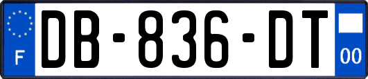 DB-836-DT
