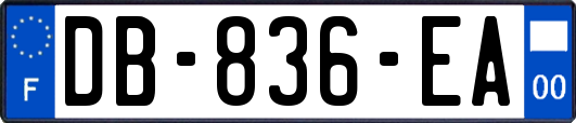 DB-836-EA