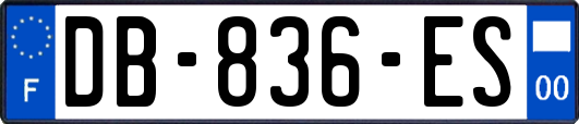 DB-836-ES