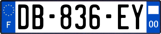 DB-836-EY