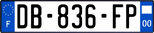 DB-836-FP