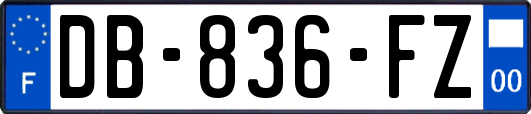 DB-836-FZ