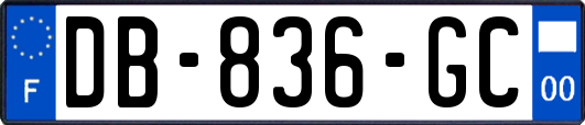 DB-836-GC