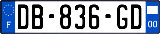 DB-836-GD