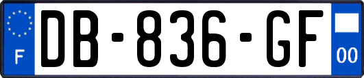 DB-836-GF