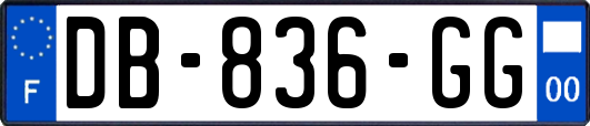 DB-836-GG