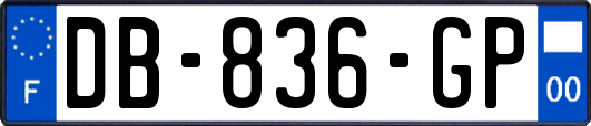 DB-836-GP