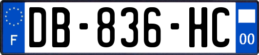 DB-836-HC