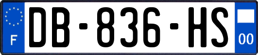 DB-836-HS