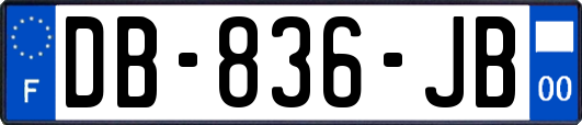 DB-836-JB