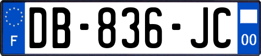 DB-836-JC