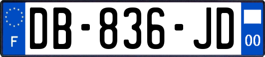DB-836-JD