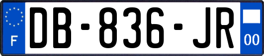 DB-836-JR