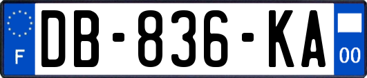 DB-836-KA
