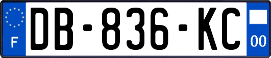 DB-836-KC
