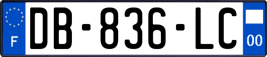 DB-836-LC