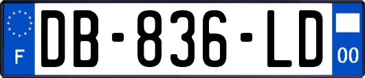 DB-836-LD