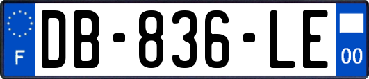 DB-836-LE
