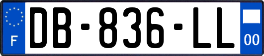 DB-836-LL