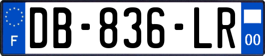 DB-836-LR
