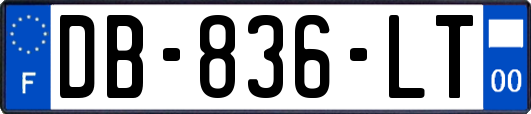 DB-836-LT