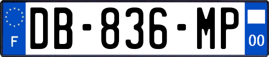 DB-836-MP