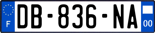DB-836-NA