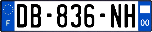 DB-836-NH