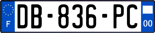 DB-836-PC
