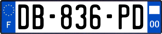 DB-836-PD