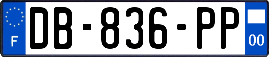 DB-836-PP