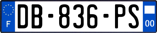 DB-836-PS