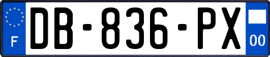 DB-836-PX