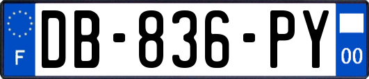 DB-836-PY