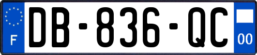 DB-836-QC