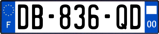 DB-836-QD