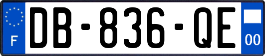 DB-836-QE