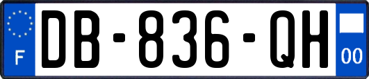DB-836-QH