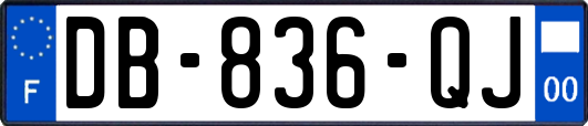 DB-836-QJ