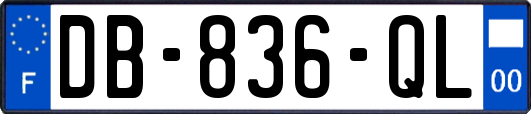 DB-836-QL