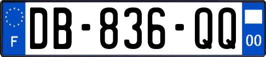 DB-836-QQ