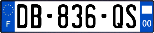 DB-836-QS