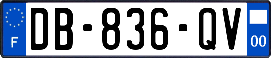 DB-836-QV