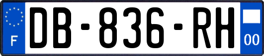 DB-836-RH