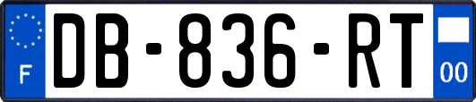 DB-836-RT