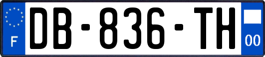 DB-836-TH