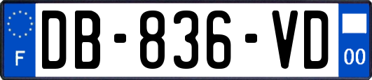 DB-836-VD